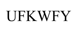 ufkwfy