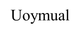 uoymual