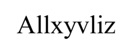 allxyvliz
