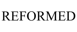reformed
