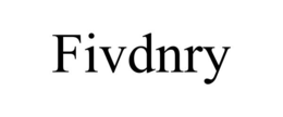 fivdnry
