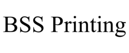 bss printing
