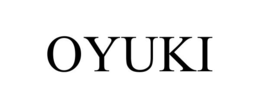 oyuki