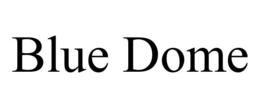 blue dome