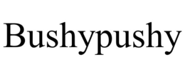 bushypushy