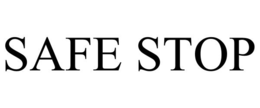 safe stop
