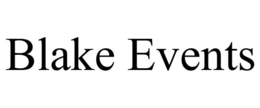 blake events