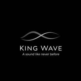 king wave a sound like never before
