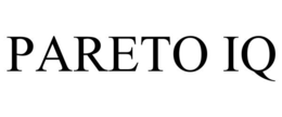 pareto iq