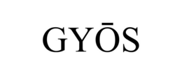 gyŌs