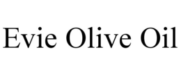 evie olive oil
