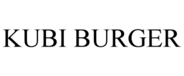 kubi burger