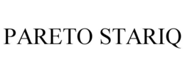 pareto stariq