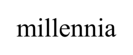 millennia