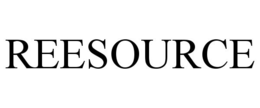 reesource