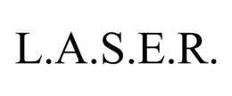 l.a.s.e.r.