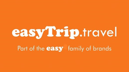 easytrip.travel part of the easy family of brands