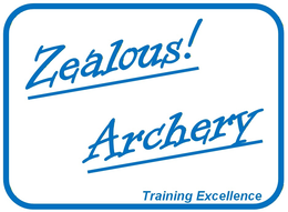 zealous! archery training excellence