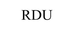 rdu