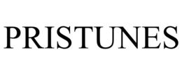 pristunes
