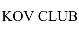 kov club
