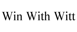 win with witt