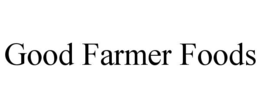 good farmer foods