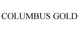 columbus gold