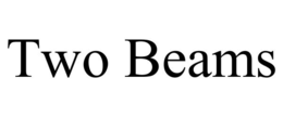 two beams
