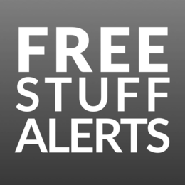 free stuff alerts