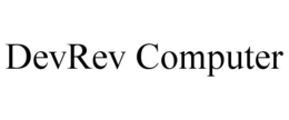 devrev computer