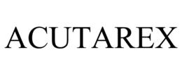 acutarex