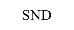 snd