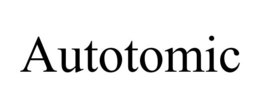 autotomic