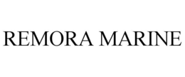 remora marine