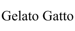 gelato gatto