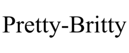 pretty-britty
