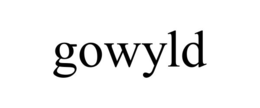 gowyld