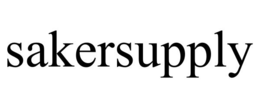 sakersupply