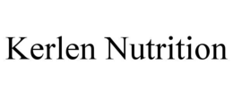 kerlen nutrition