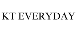 kt everyday