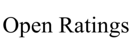 open ratings