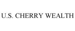 u.s. cherry wealth