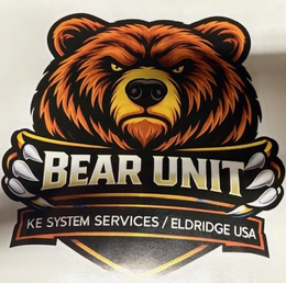 bear unit ke system services / eldridge usa