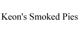 keon's smoked pies