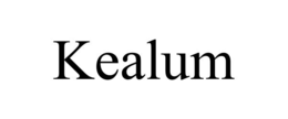 kealum