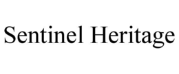sentinel heritage