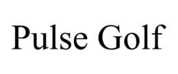 pulse golf