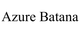 azure batana