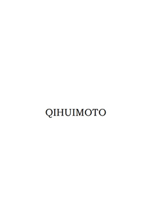 qihuimoto